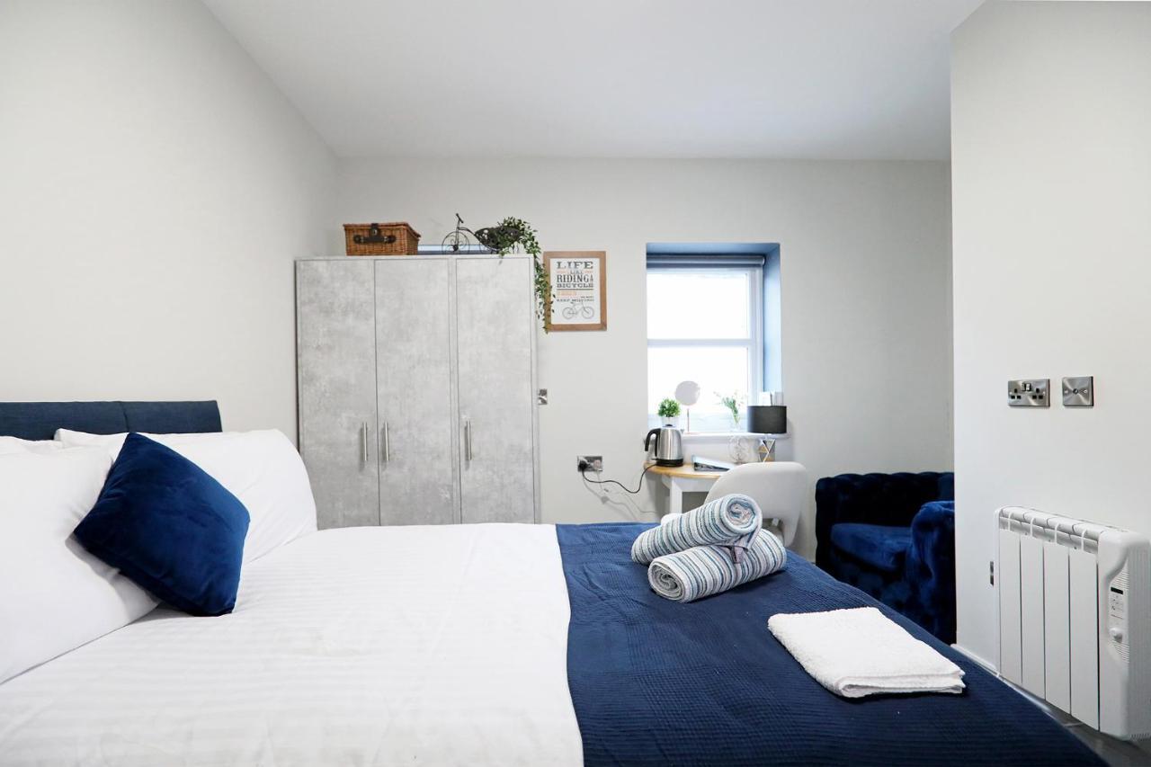 Aparthotel Contractor Friendly From 'Tobs Norwich' Exterior foto